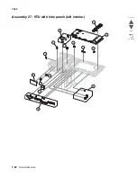 Предварительный просмотр 816 страницы Lexmark X792 7562-4xx Service Manualv