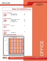 Preview for 3 page of Lexmark X792de Operation Instructions Manual