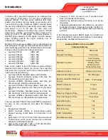 Preview for 4 page of Lexmark X792de Operation Instructions Manual