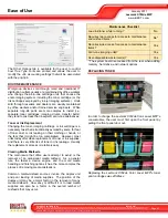 Preview for 21 page of Lexmark X792de Operation Instructions Manual