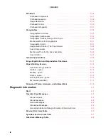 Preview for 4 page of Lexmark X820E Service Manual