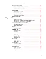 Preview for 5 page of Lexmark X820E Service Manual