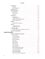 Preview for 6 page of Lexmark X820E Service Manual