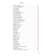 Preview for 7 page of Lexmark X820E Service Manual