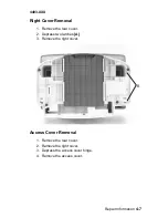 Preview for 43 page of Lexmark X83 Service Manual