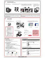 Preview for 2 page of Lexmark X8350 Install Manual