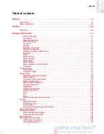 Preview for 2 page of Lexmark X850e Service Manual