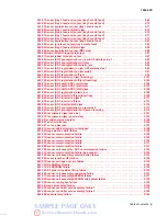 Preview for 4 page of Lexmark X850e Service Manual