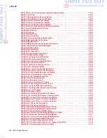 Preview for 5 page of Lexmark X850e Service Manual