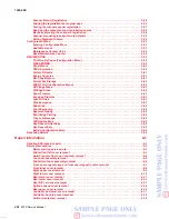 Preview for 7 page of Lexmark X850e Service Manual