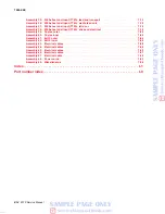 Preview for 13 page of Lexmark X850e Service Manual