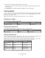 Preview for 6 page of Lexmark X860 Maintenance Manual