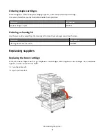 Preview for 7 page of Lexmark X860 Maintenance Manual