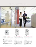 Preview for 5 page of Lexmark X860DE 3 Brochure & Specs