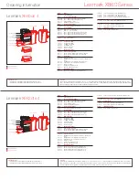 Preview for 7 page of Lexmark X860DE 3 Brochure & Specs