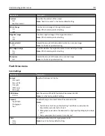 Предварительный просмотр 179 страницы Lexmark X860de User Manual