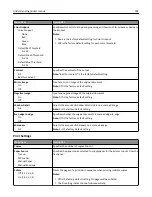 Предварительный просмотр 182 страницы Lexmark X860de User Manual