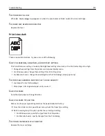 Предварительный просмотр 279 страницы Lexmark X860de User Manual