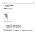 Предварительный просмотр 284 страницы Lexmark X860de User Manual