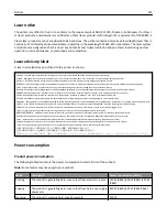 Предварительный просмотр 291 страницы Lexmark X860de User Manual