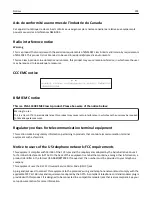 Предварительный просмотр 293 страницы Lexmark X860de User Manual