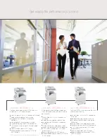 Preview for 5 page of Lexmark X862dte 3 Brochure