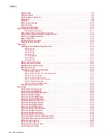 Предварительный просмотр 4 страницы Lexmark X925 7541-03 series Service Manual