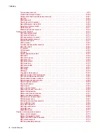 Предварительный просмотр 10 страницы Lexmark X925 7541-03 series Service Manual