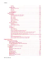 Preview for 8 page of Lexmark X925 Service Manual