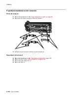 Preview for 364 page of Lexmark X925 Service Manual