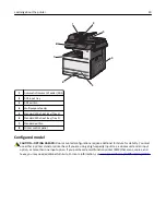 Preview for 20 page of Lexmark X925 User Manual