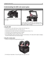 Preview for 22 page of Lexmark X925 User Manual