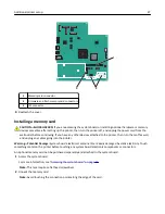 Preview for 37 page of Lexmark X925 User Manual