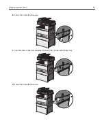 Preview for 52 page of Lexmark X925 User Manual