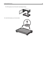 Preview for 55 page of Lexmark X925 User Manual