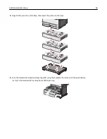 Preview for 56 page of Lexmark X925 User Manual