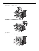 Preview for 57 page of Lexmark X925 User Manual