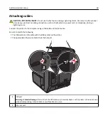 Preview for 60 page of Lexmark X925 User Manual