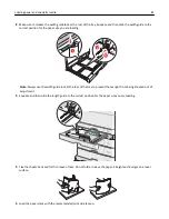 Preview for 83 page of Lexmark X925 User Manual