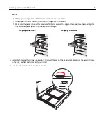 Preview for 84 page of Lexmark X925 User Manual