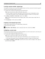 Preview for 89 page of Lexmark X925 User Manual