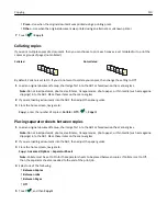 Preview for 110 page of Lexmark X925 User Manual