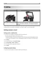 Preview for 116 page of Lexmark X925 User Manual