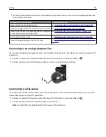 Preview for 125 page of Lexmark X925 User Manual