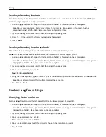 Preview for 131 page of Lexmark X925 User Manual