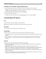 Preview for 139 page of Lexmark X925 User Manual