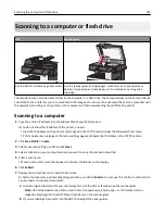 Preview for 142 page of Lexmark X925 User Manual