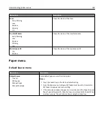 Preview for 149 page of Lexmark X925 User Manual