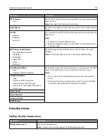 Preview for 172 page of Lexmark X925 User Manual