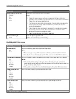 Preview for 174 page of Lexmark X925 User Manual